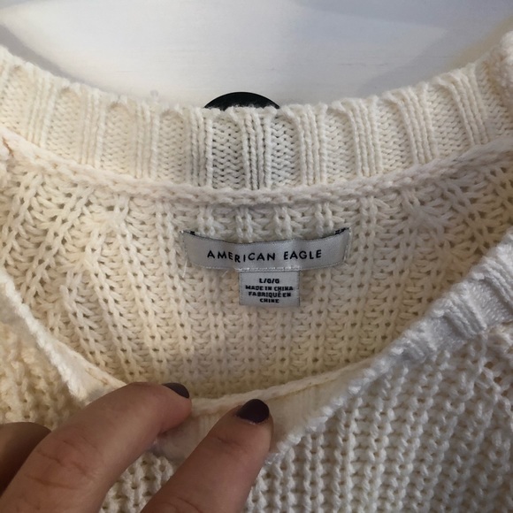 Women’s American Eagle Sweater - Large - Picture 2 of 7